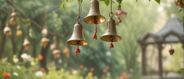 Музыка ветра из колокольчиков: устройство, звучание и применение