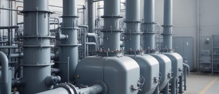 Обзор видов насосного оборудования и связанных с ним систем водоснабжения