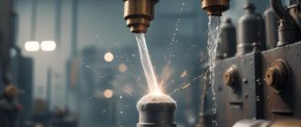 Сопла для гидроабразивной резки: разновидности, конструктивные особенности и условия эксплуатации