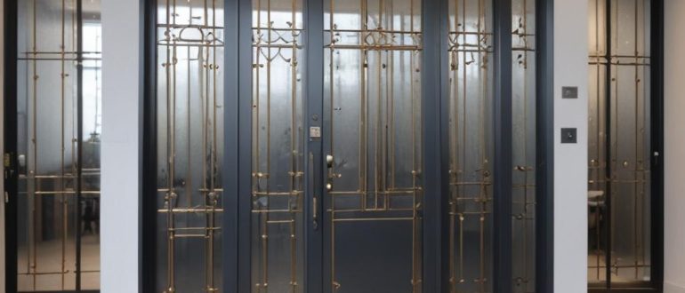 Металлические входные двери оптом от производителя: обзор ассортимента и критериев выбора