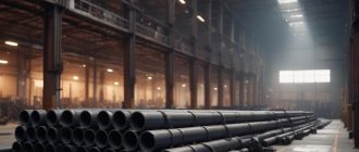 Чугунные трубы: обзор цен поставщиков и условий поставки