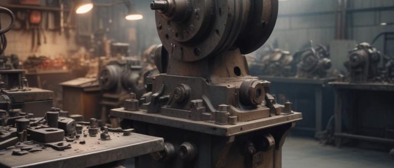 Запасные части для дробилок: ассортимент комплектующих и особенности эксплуатации