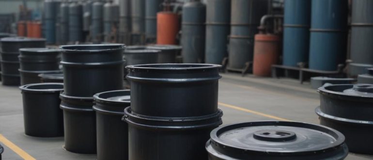 Резиновая футеровка: характеристики и области применения износостойких плит и пластин