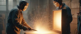 Курс по пескоструйной обработке: принципы, оборудование и безопасность