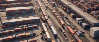 Грузоперевозки: обзор видов транспорта, требований к перевозкам и организационных аспектов логистики