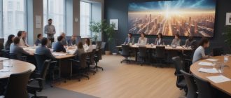 Образовательные программы по развитию бизнеса и бизнес-курсы: обзор форматов и содержания