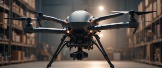 Поставка двигателей для беспилотных летательных аппаратов