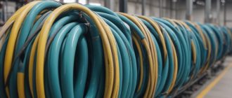 Рукава высокого давления в промышленных и бытовых системах