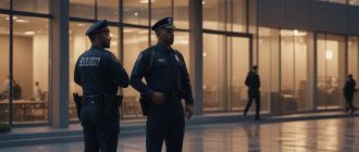 Охранные предприятия и частная охрана в Санкт-Петербурге