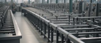 Турникеты и их производство