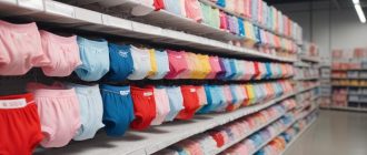 Детские трусы оптом