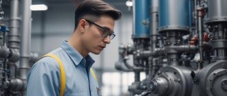 Системы вакуумные и компрессорные по техническим заданиям