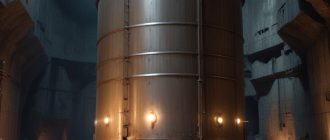 Подземные емкости типа ЕП