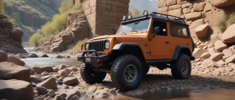 Пороги и арки для автомобиля