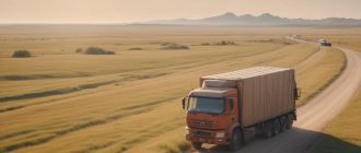 Доставка грузов из Китая в Казахстан