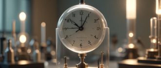 Понятие секунды в современном мире