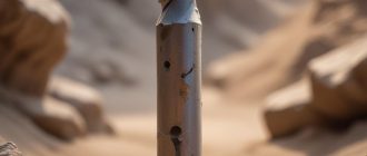 Виды буровых коронок для скважин