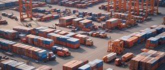 Логистические услуги в Казахстане: структура рынка и перспективы развития