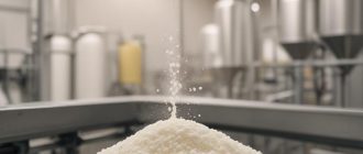 Сорбат калия: применение в пищевой промышленности, безопасность и регуляторные аспекты