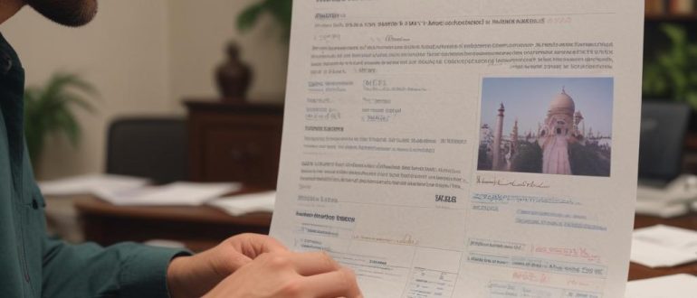 Виза в Индию в 2025 году: требования к оформлению и сроки подачи документов