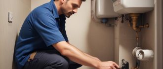 Установка счетчиков воды: ориентировочная стоимость от 1500 руб