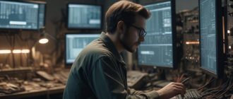 Ремонт промышленных мониторов