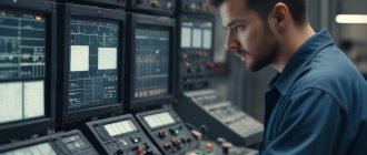 Ремонт панелей оператора и HMI