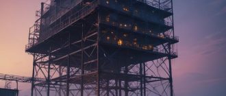 Цены на окраску металлоконструкций