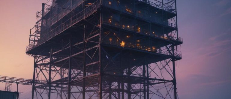 Цены на окраску металлоконструкций