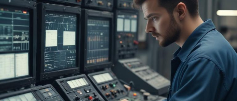 Ремонт панелей оператора и HMI